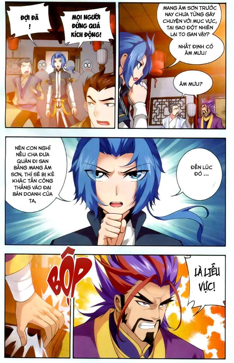 Đại Chúa Tể Chapter 38 - 4