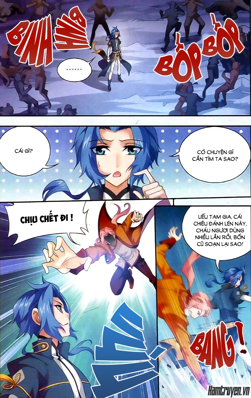 Đại Chúa Tể Chapter 39 - 19