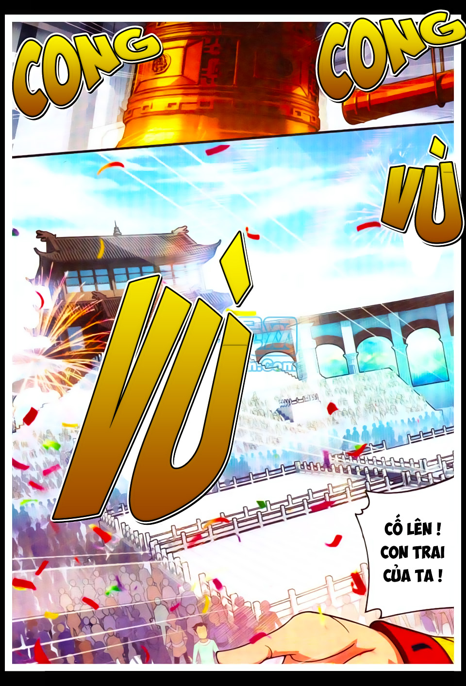 Đại Chúa Tể Chapter 4 - 3