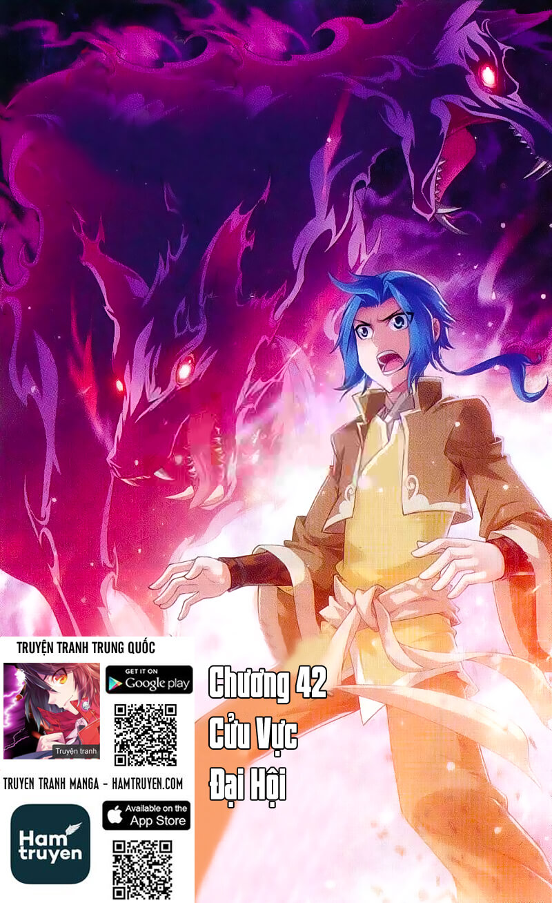 Đại Chúa Tể Chapter 42 - 1
