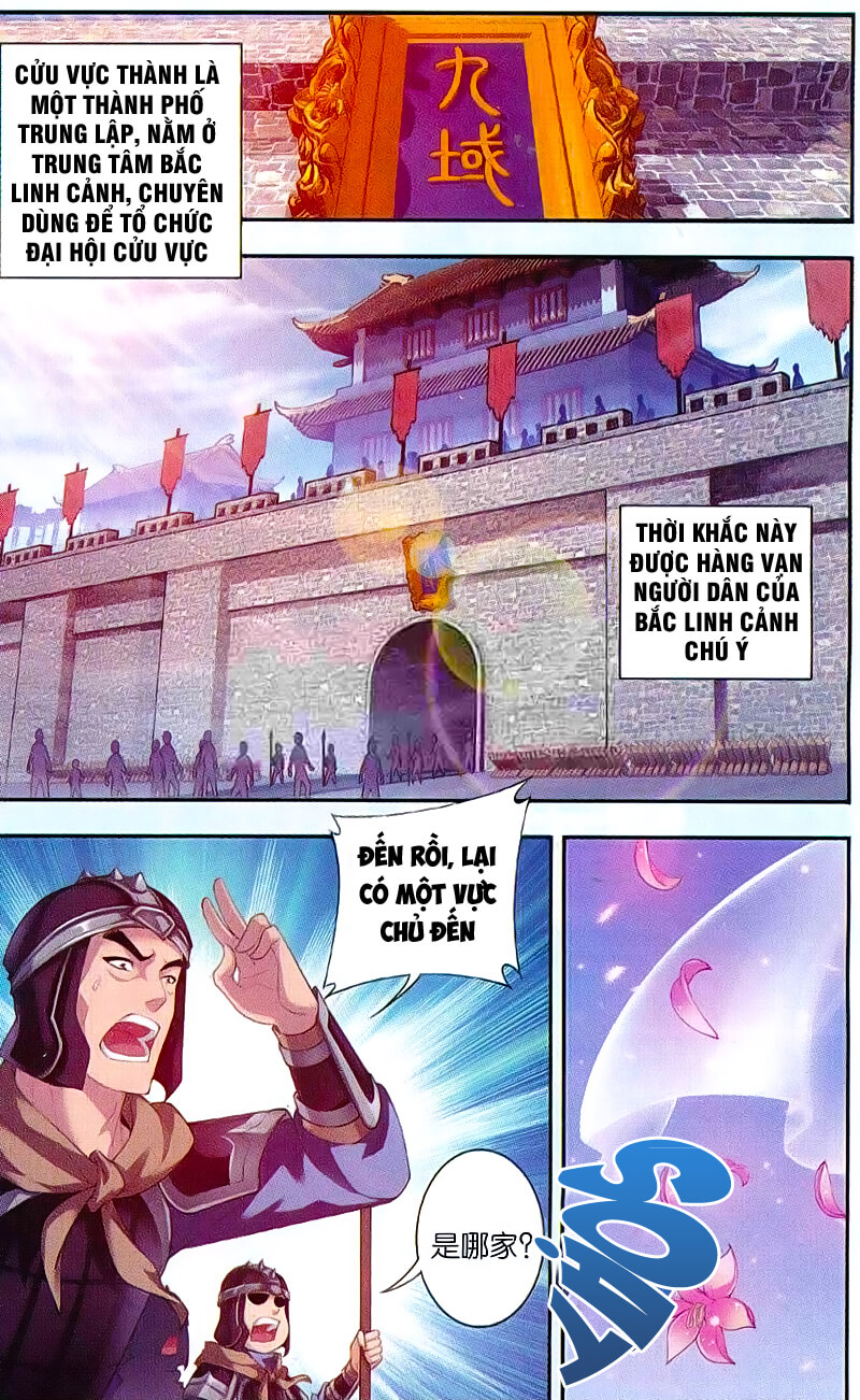 Đại Chúa Tể Chapter 42 - 2