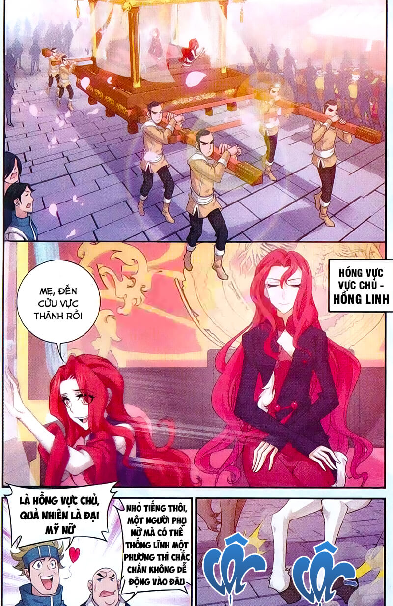 Đại Chúa Tể Chapter 42 - 3