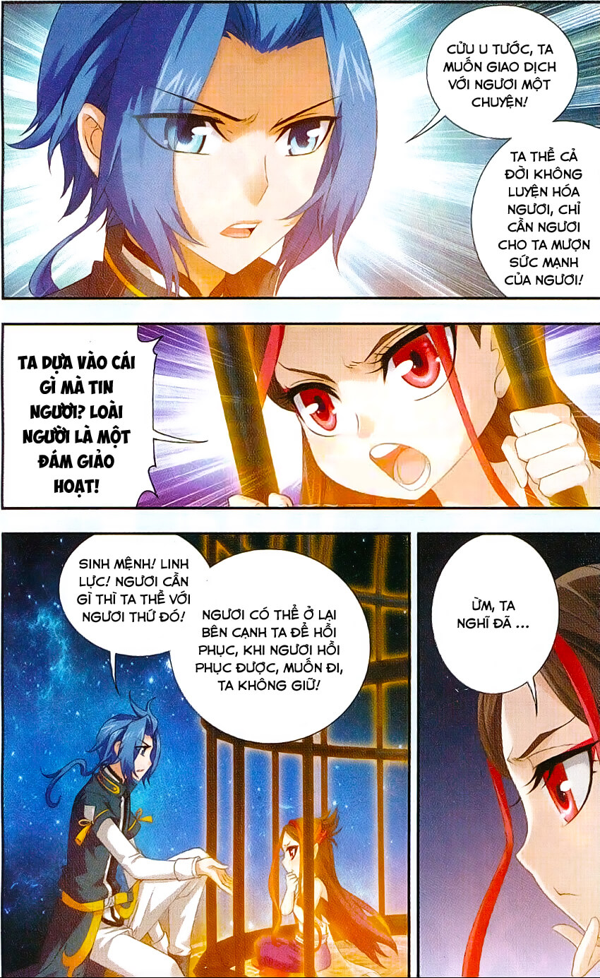 Đại Chúa Tể Chapter 43 - 11