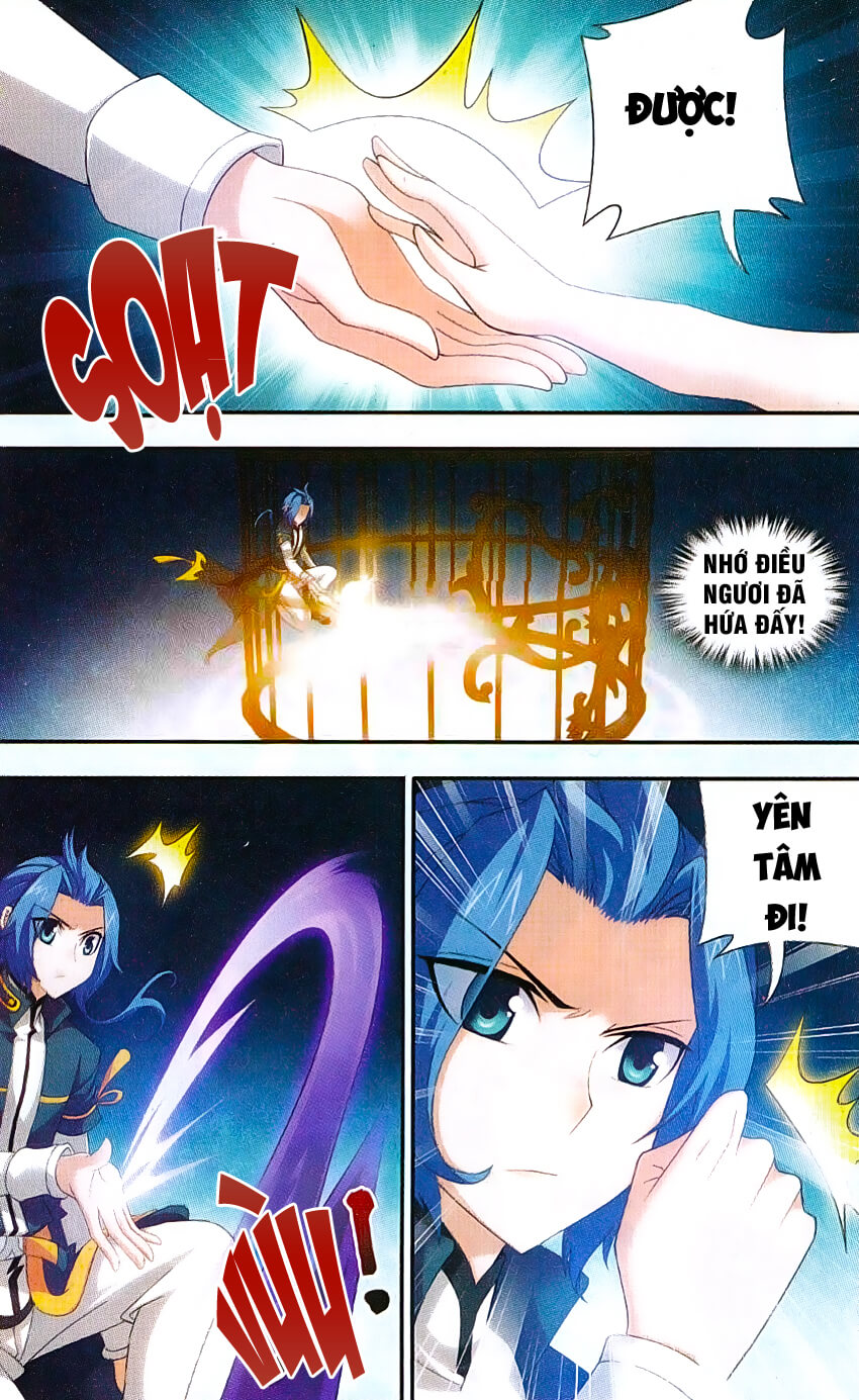 Đại Chúa Tể Chapter 43 - 13