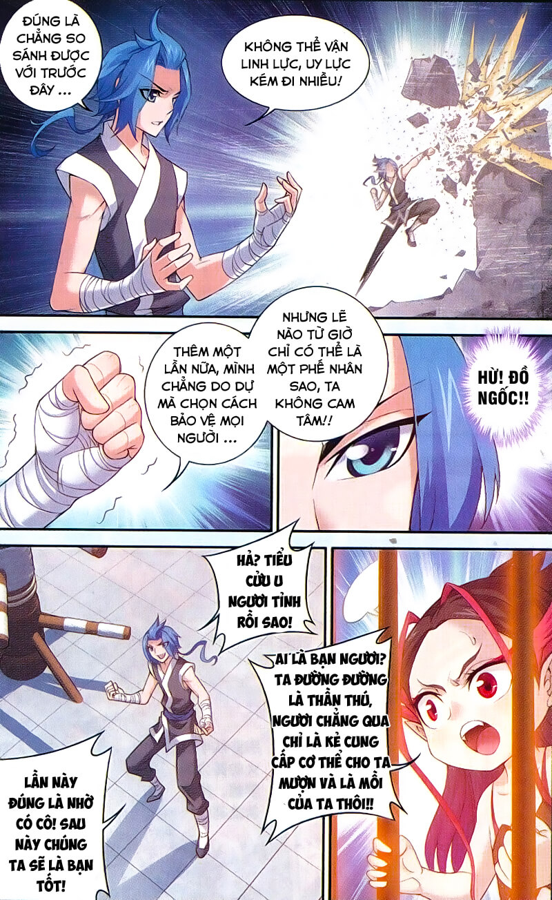 Đại Chúa Tể Chapter 46 - 19