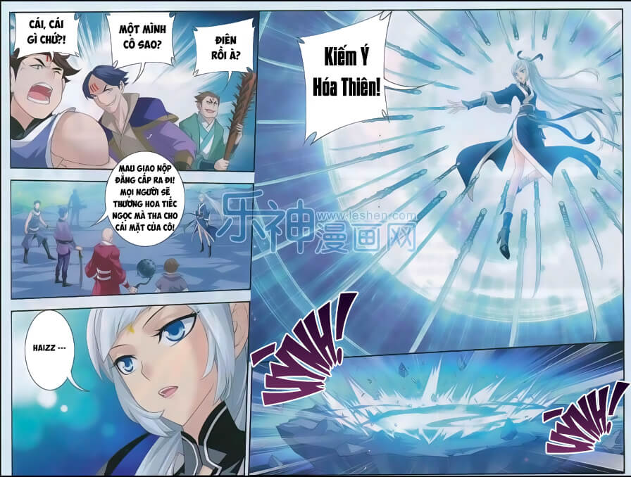 Đại Chúa Tể Chapter 47 - 17