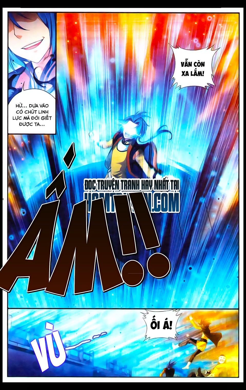 Đại Chúa Tể Chapter 5 - 21