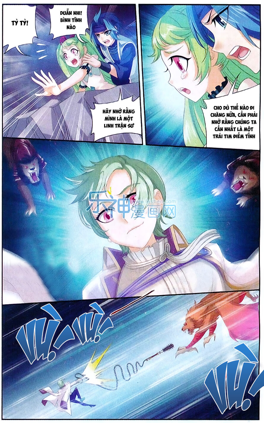 Đại Chúa Tể Chapter 50 - 18