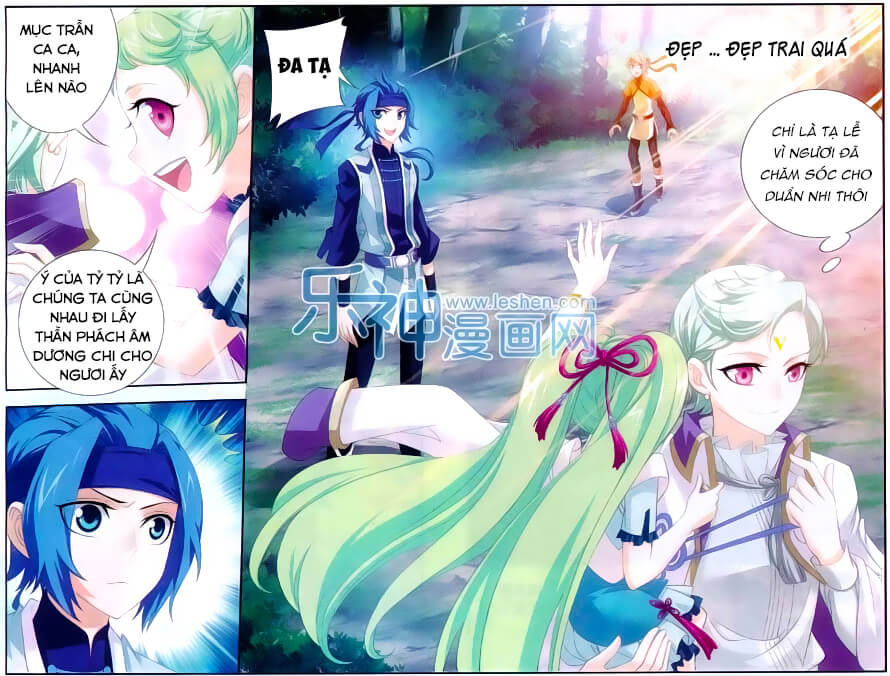 Đại Chúa Tể Chapter 50 - 8
