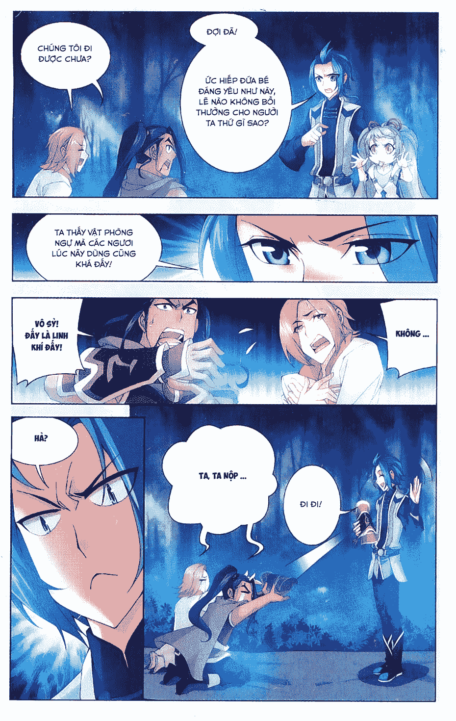 Đại Chúa Tể Chapter 52 - 23