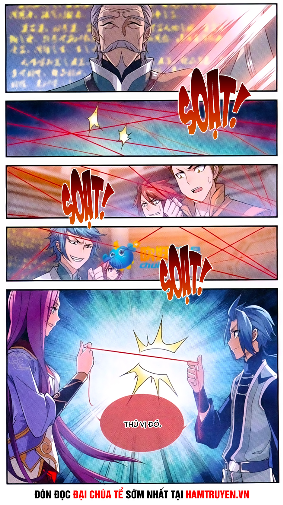 Đại Chúa Tể Chapter 60 - 21