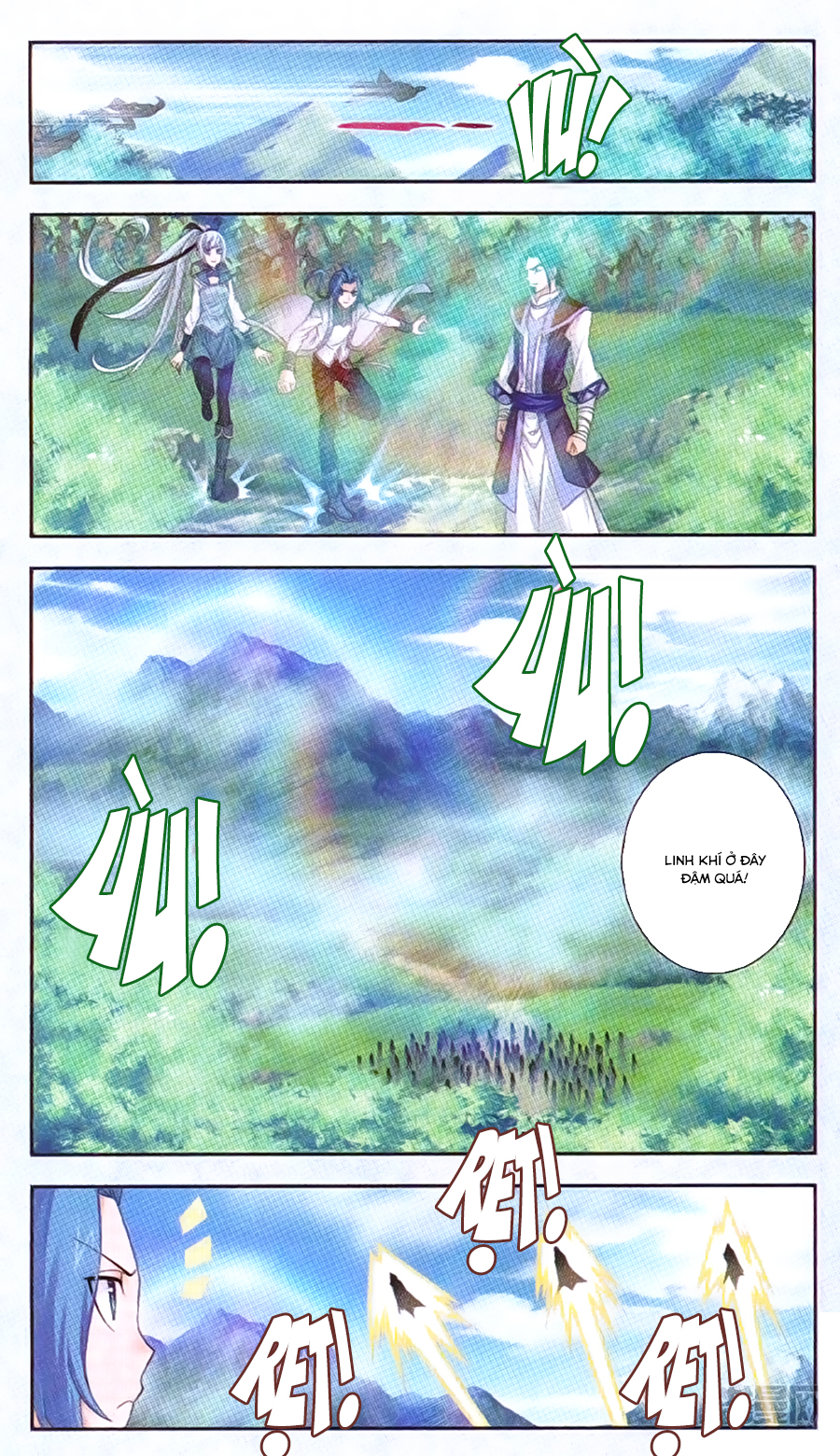 Đại Chúa Tể Chapter 68 - 18