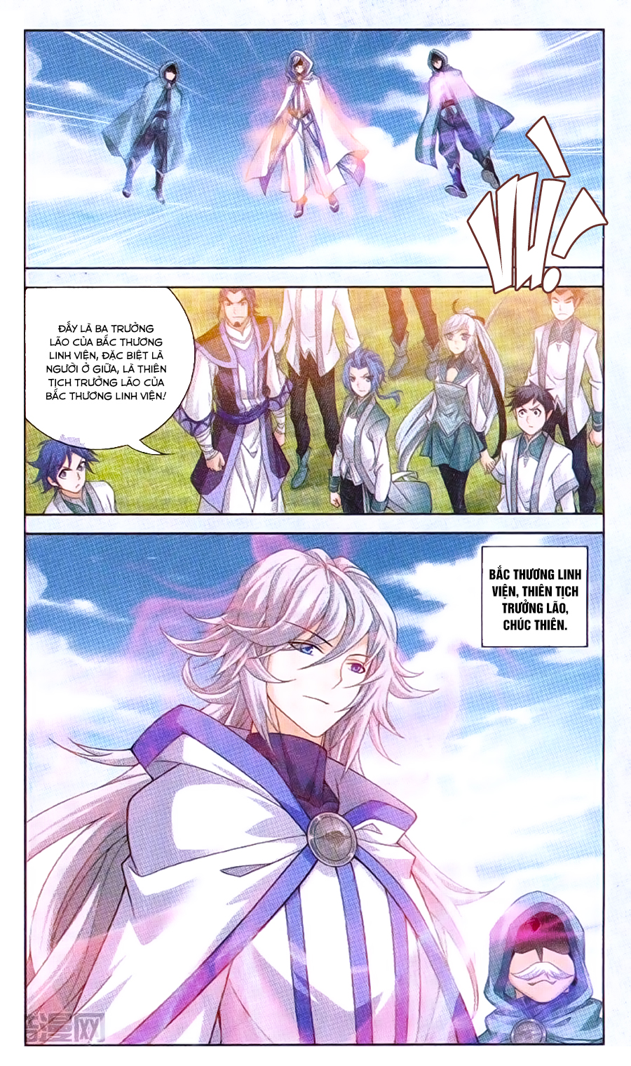 Đại Chúa Tể Chapter 68 - 19