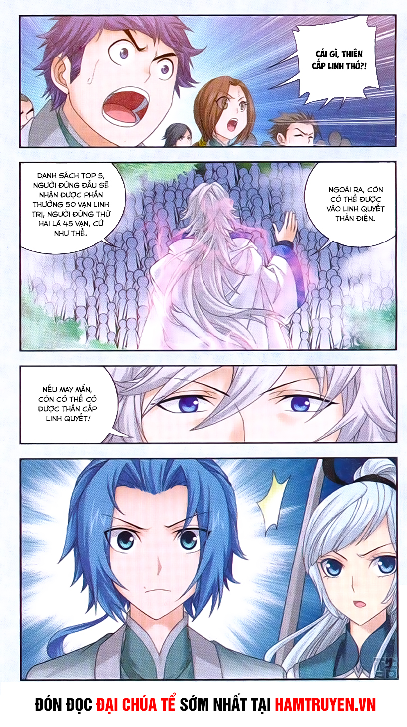 Đại Chúa Tể Chapter 68 - 21