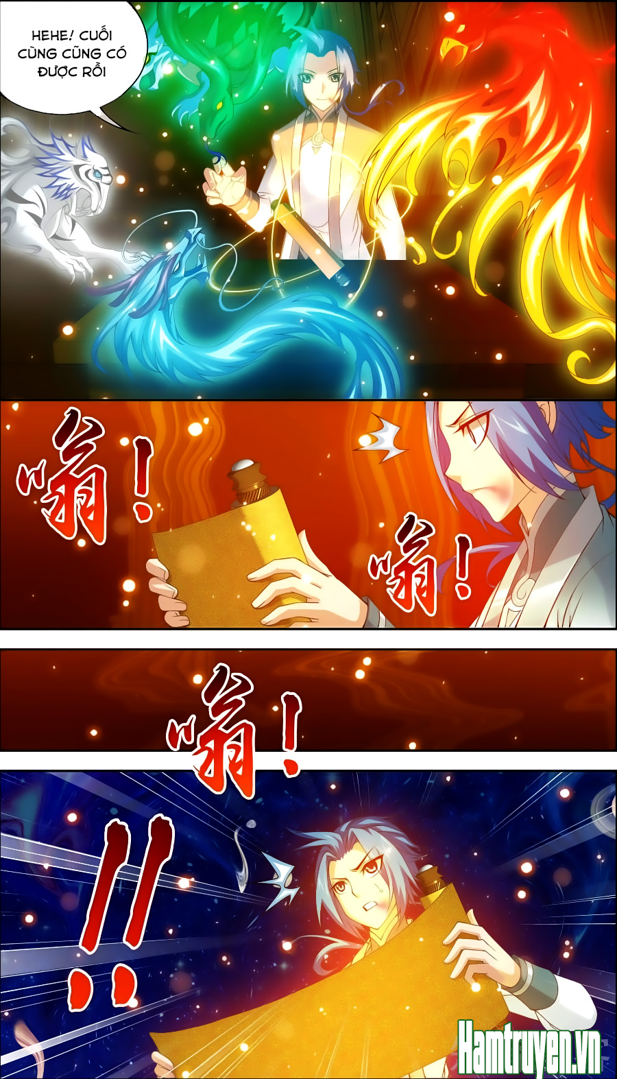 Đại Chúa Tể Chapter 76 - 12