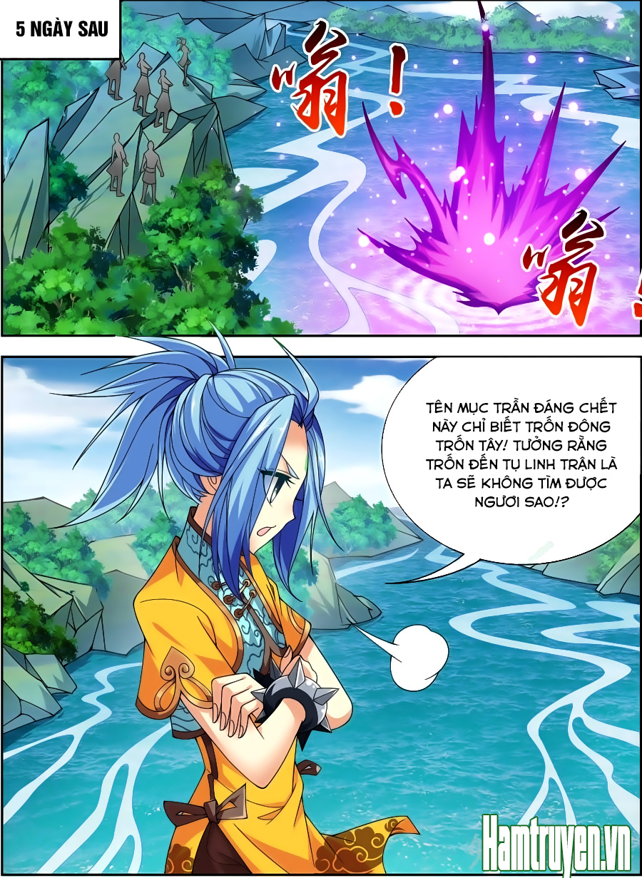 Đại Chúa Tể Chapter 77 - 12