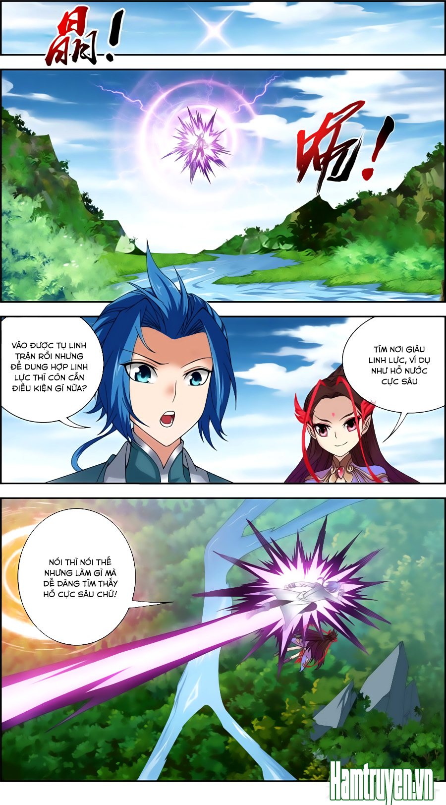 Đại Chúa Tể Chapter 77 - 5