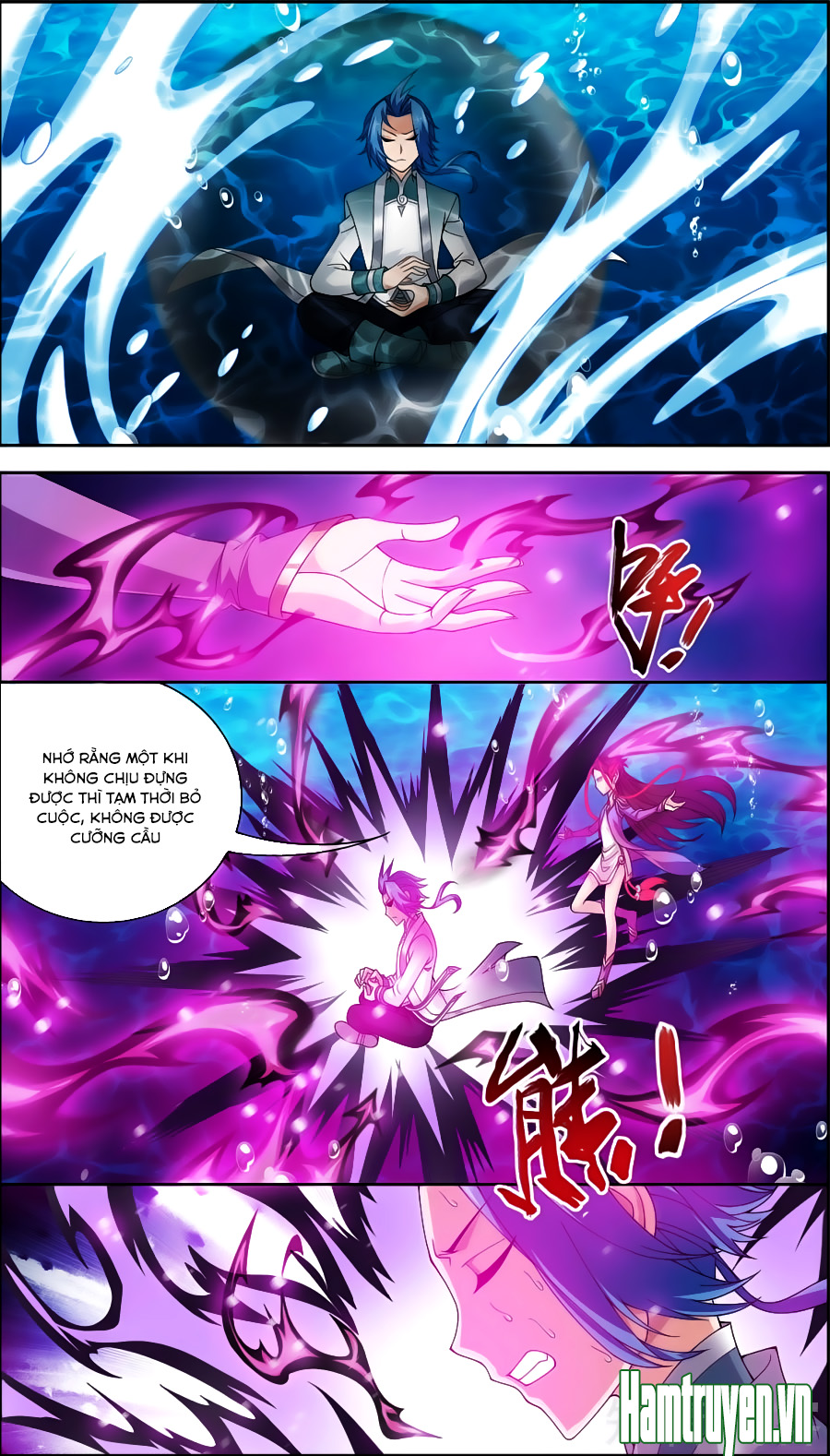 Đại Chúa Tể Chapter 77 - 9