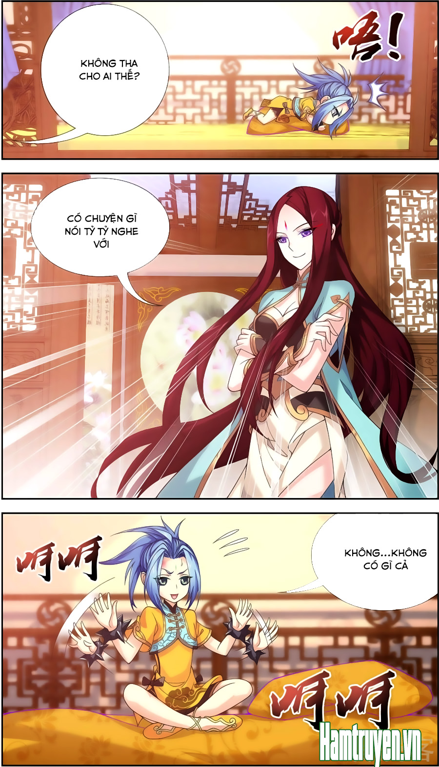 Đại Chúa Tể Chapter 78 - 19