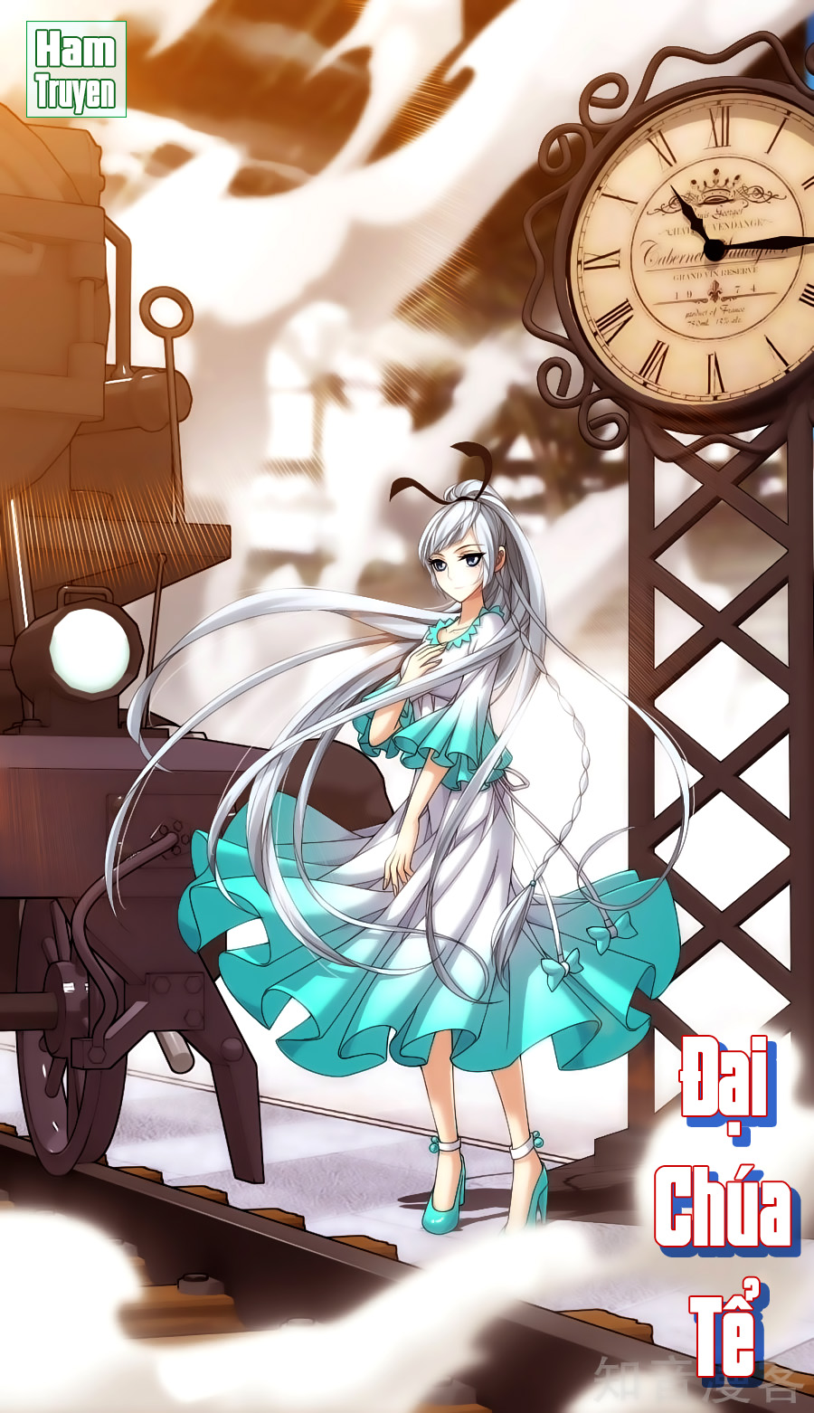 Đại Chúa Tể Chapter 82 - 2