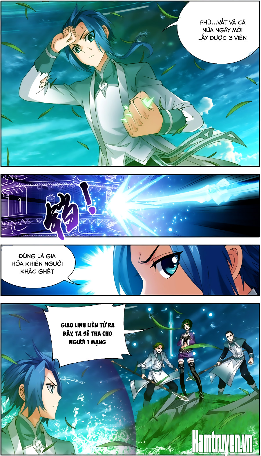 Đại Chúa Tể Chapter 82 - 14