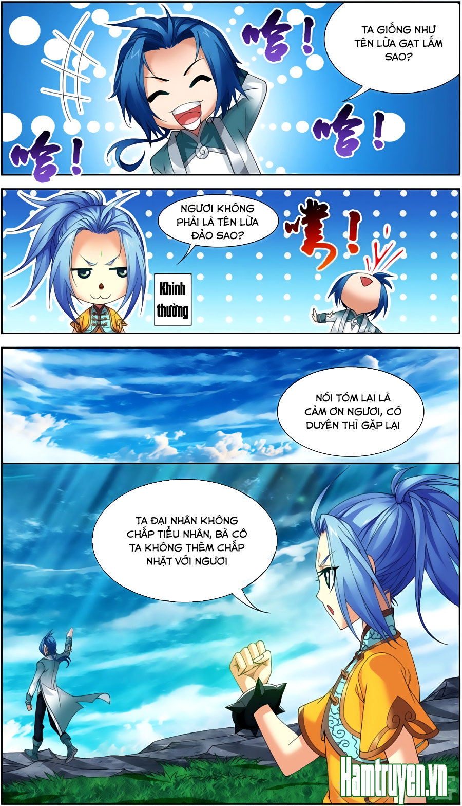 Đại Chúa Tể Chapter 82 - 18