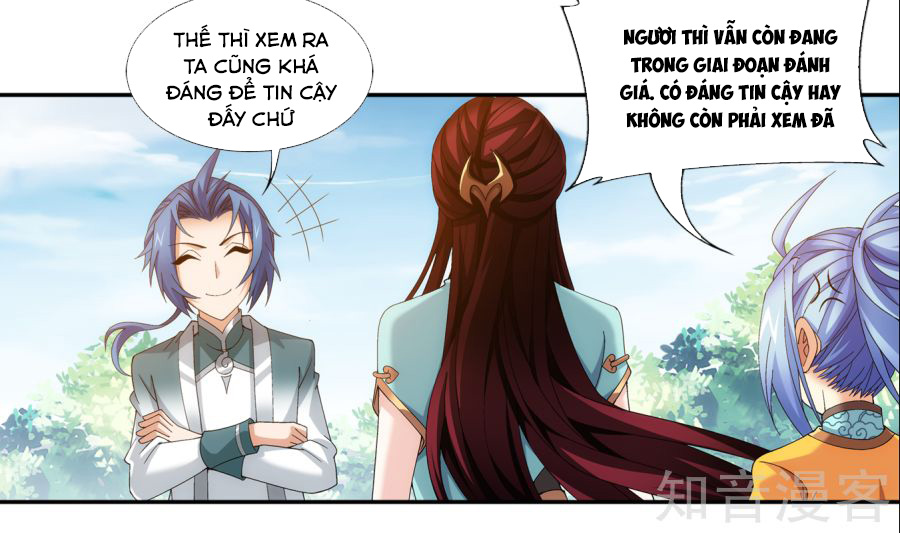 Đại Chúa Tể Chapter 91.5 - 10