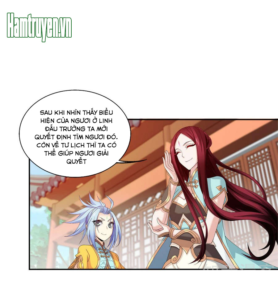Đại Chúa Tể Chapter 91 - 18