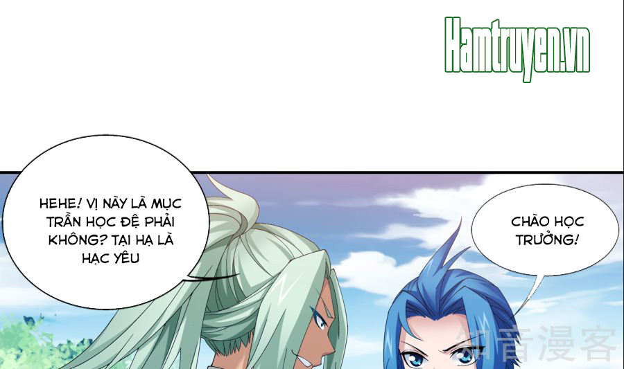 Đại Chúa Tể Chapter 91 - 56