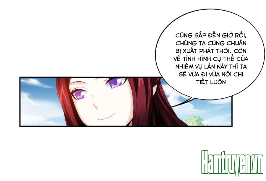 Đại Chúa Tể Chapter 92 - 16