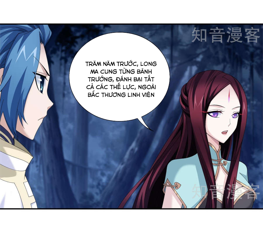 Đại Chúa Tể Chapter 98 - 18