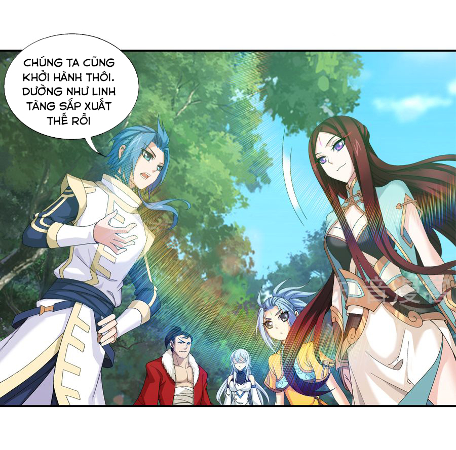 Đại Chúa Tể Chapter 99 - 43