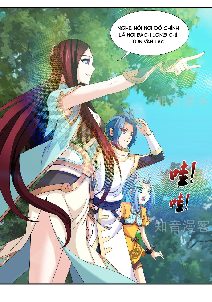 Đại Chúa Tể Chapter 99 - 46