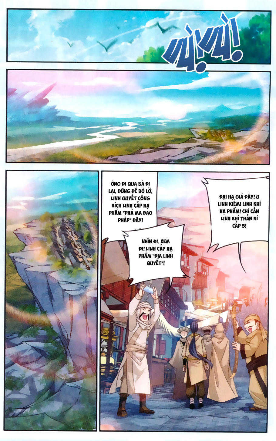 Đại Chúa Tể Chapter 53 - 2
