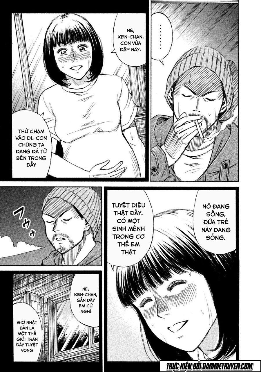 Đảo Ma Cà Rồng Phần 3 Chapter 1 - 22