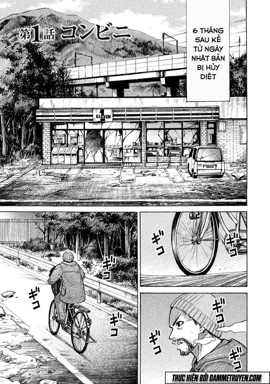 Đảo Ma Cà Rồng Phần 3 Chapter 1 - 7