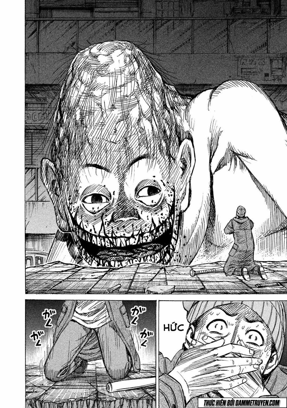 Đảo Ma Cà Rồng Phần 3 Chapter 10 - 11