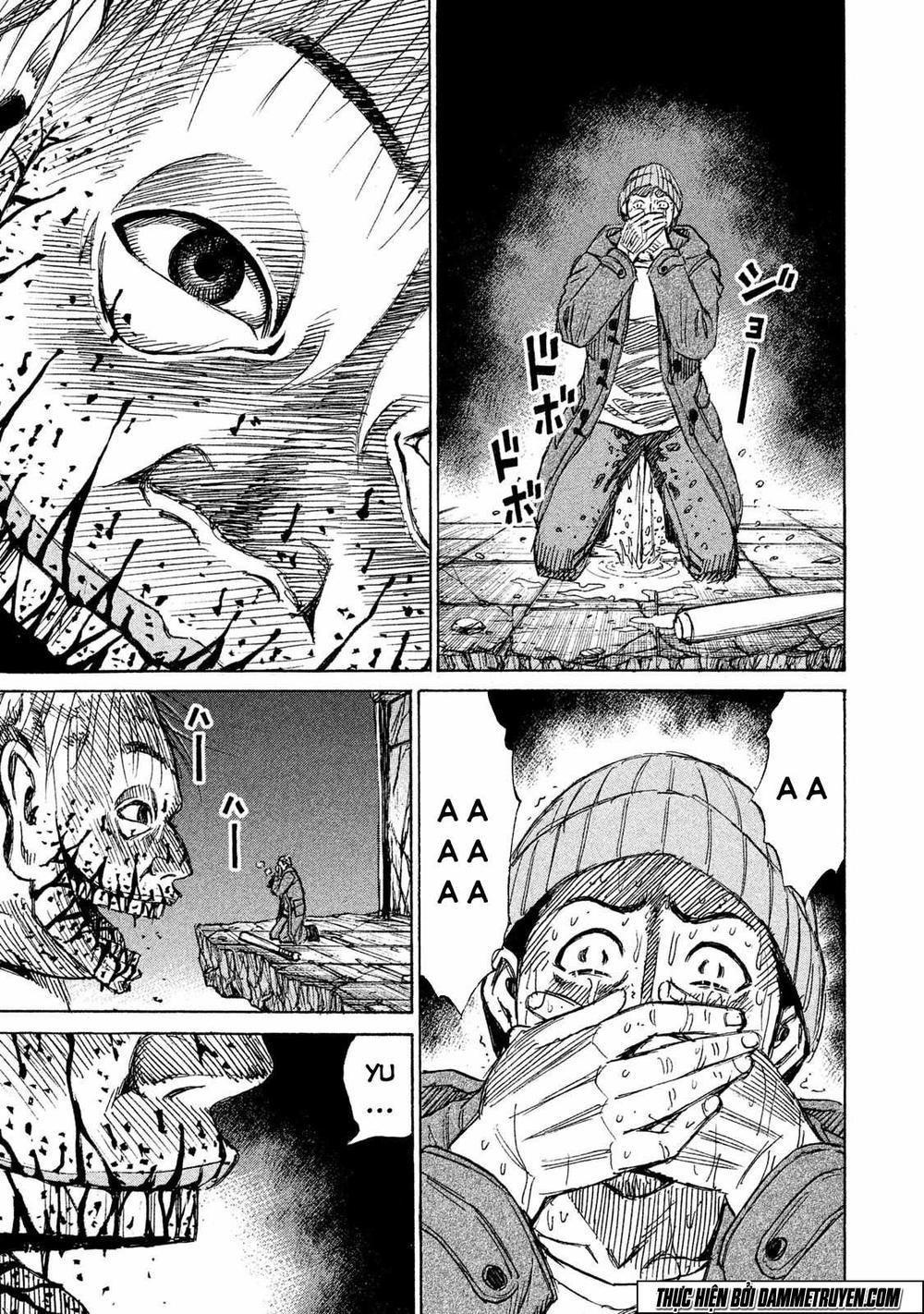 Đảo Ma Cà Rồng Phần 3 Chapter 10 - 12