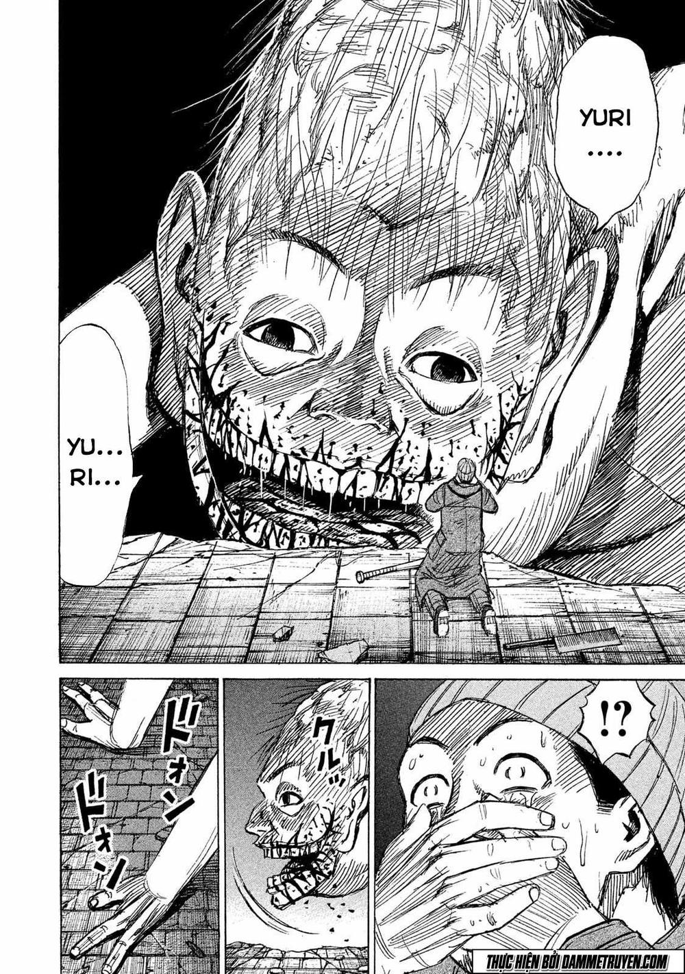 Đảo Ma Cà Rồng Phần 3 Chapter 10 - 13