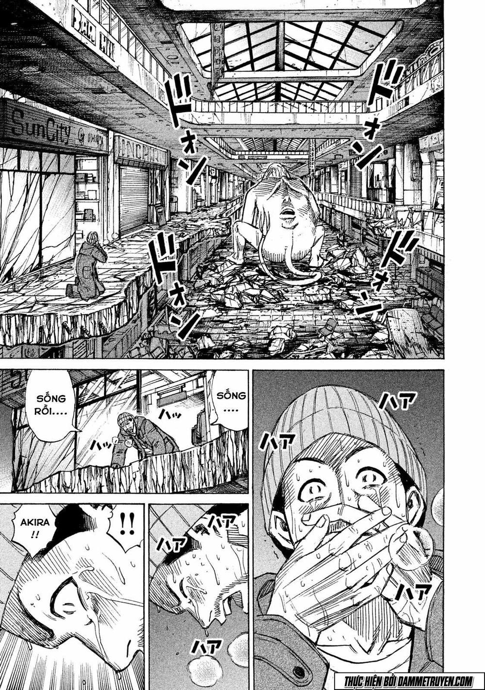 Đảo Ma Cà Rồng Phần 3 Chapter 10 - 14