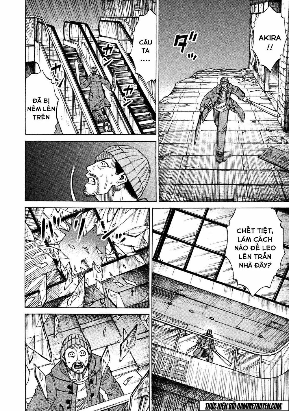 Đảo Ma Cà Rồng Phần 3 Chapter 10 - 15