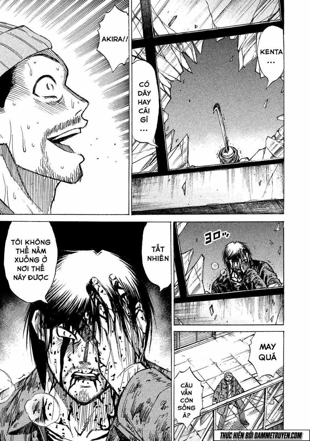 Đảo Ma Cà Rồng Phần 3 Chapter 10 - 16