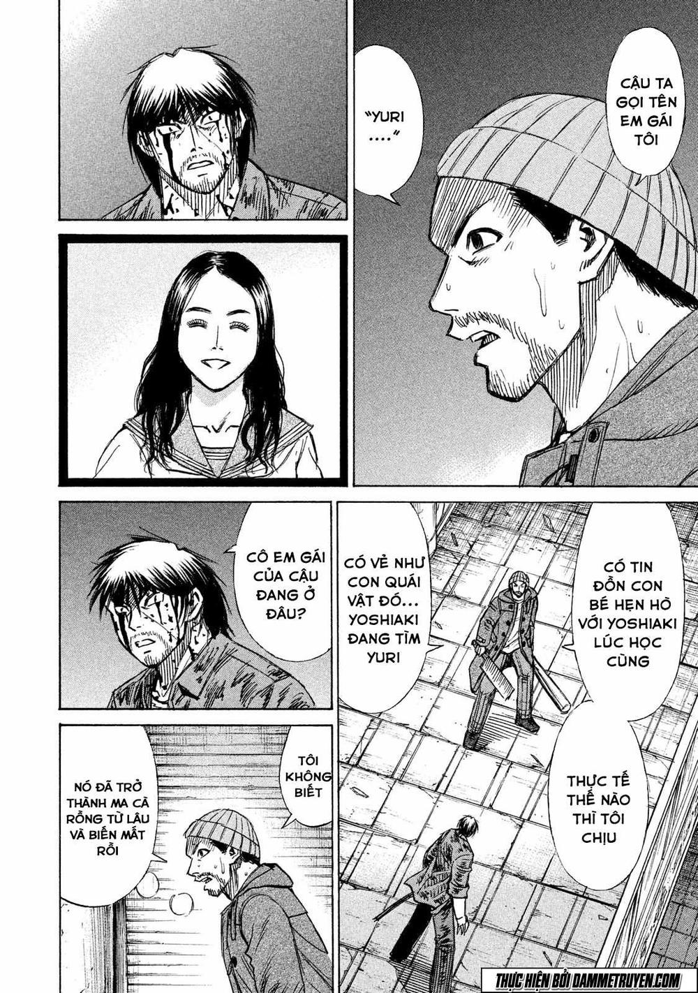 Đảo Ma Cà Rồng Phần 3 Chapter 10 - 19