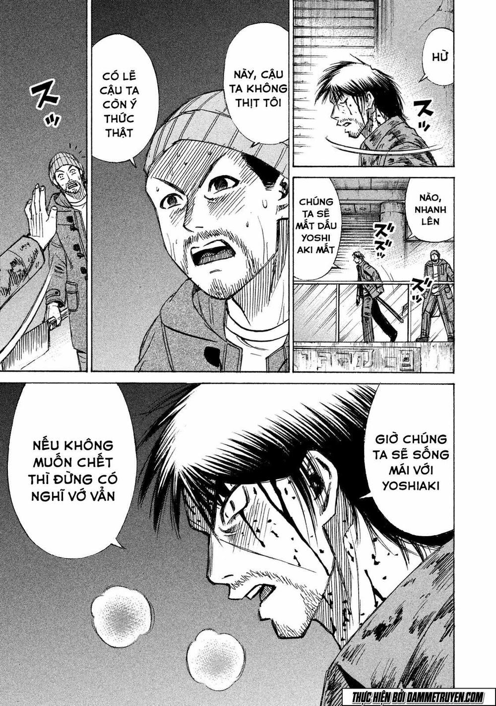 Đảo Ma Cà Rồng Phần 3 Chapter 10 - 20