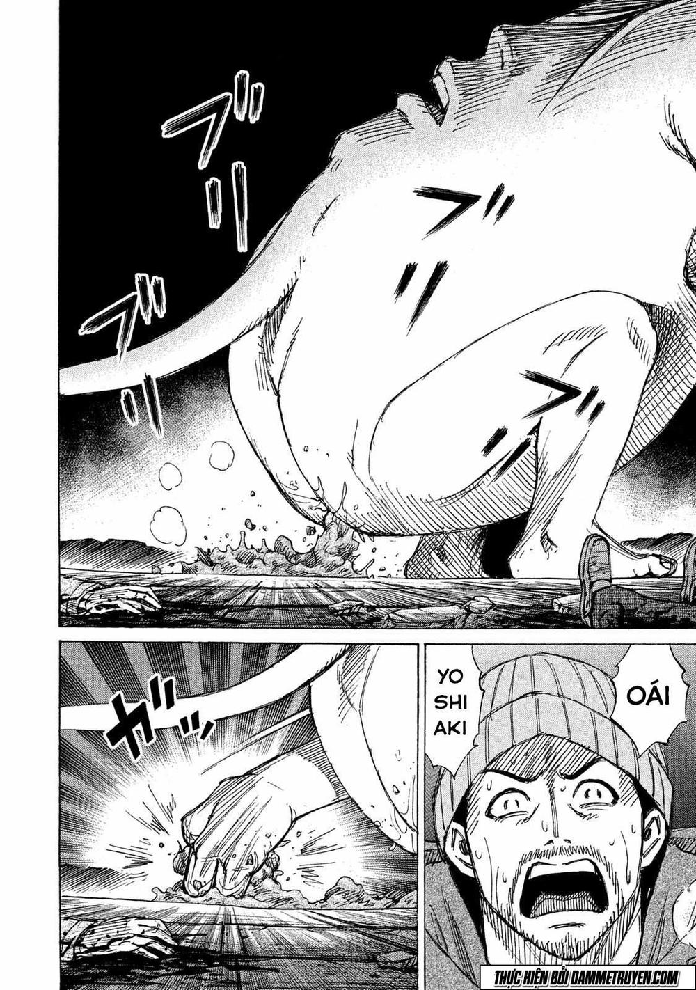 Đảo Ma Cà Rồng Phần 3 Chapter 10 - 3