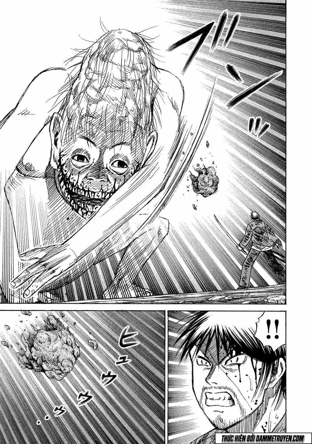 Đảo Ma Cà Rồng Phần 3 Chapter 10 - 4