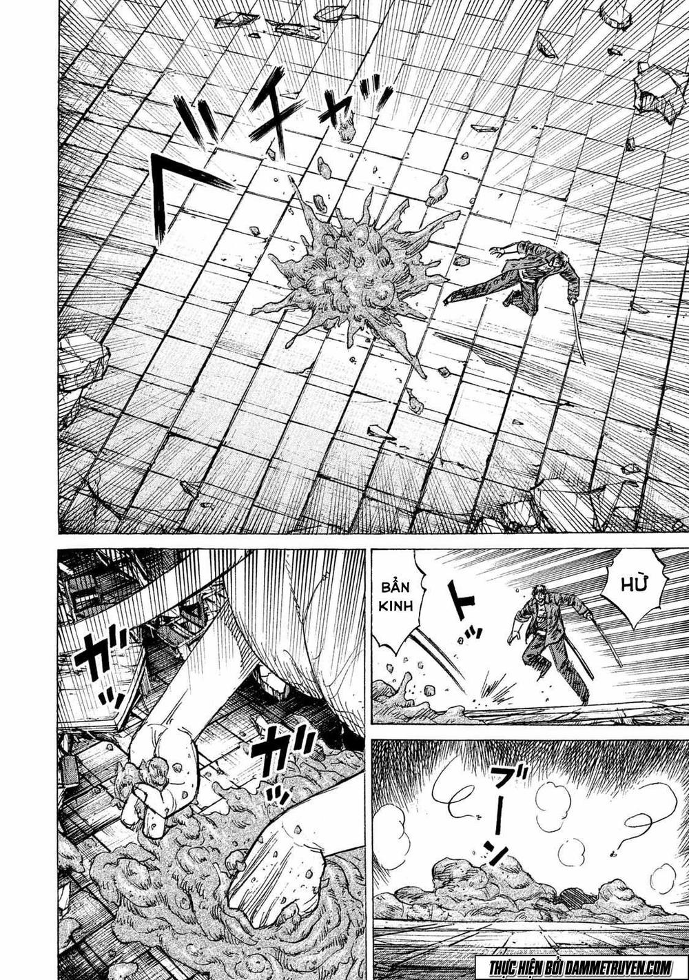 Đảo Ma Cà Rồng Phần 3 Chapter 10 - 5