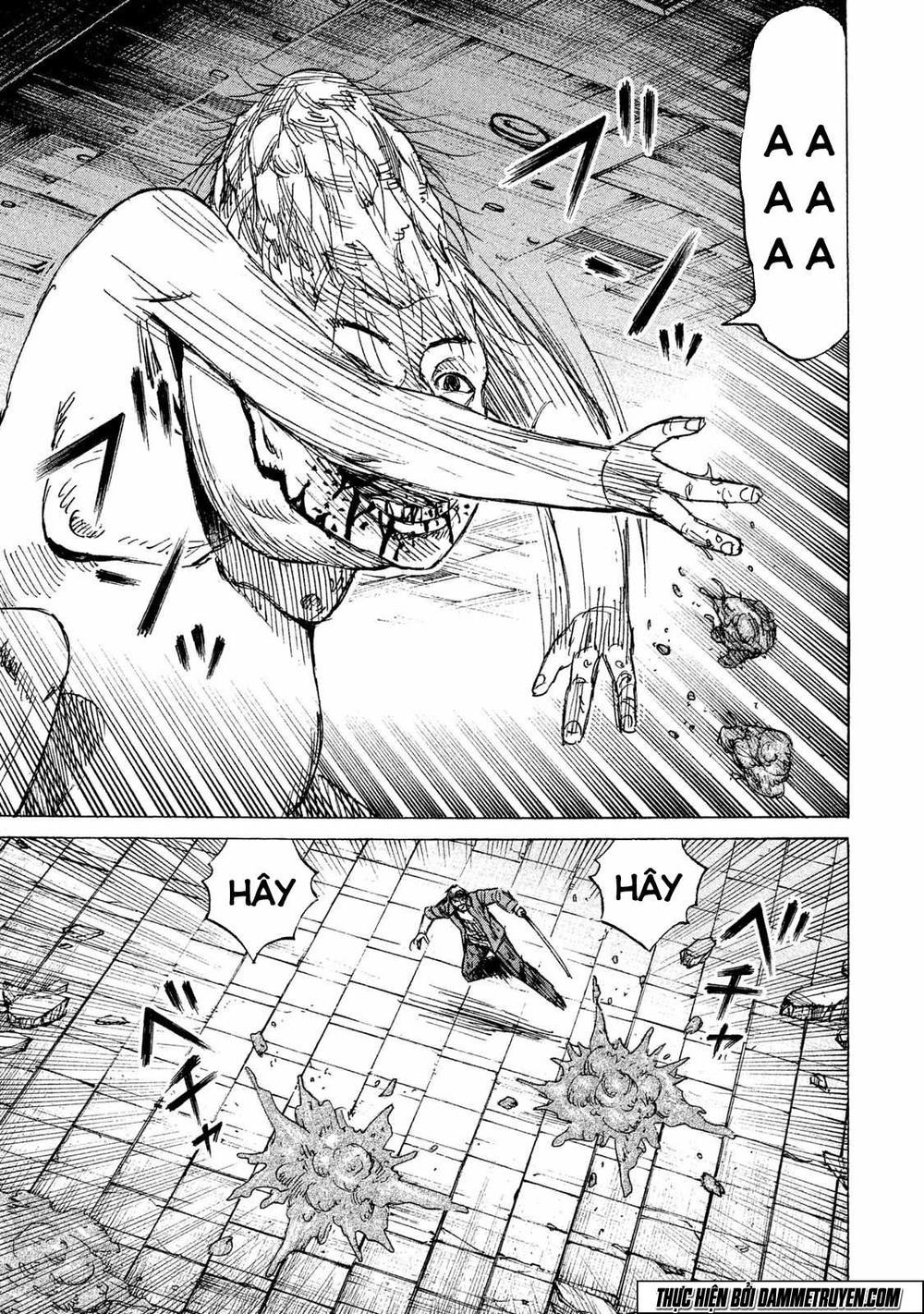 Đảo Ma Cà Rồng Phần 3 Chapter 10 - 6