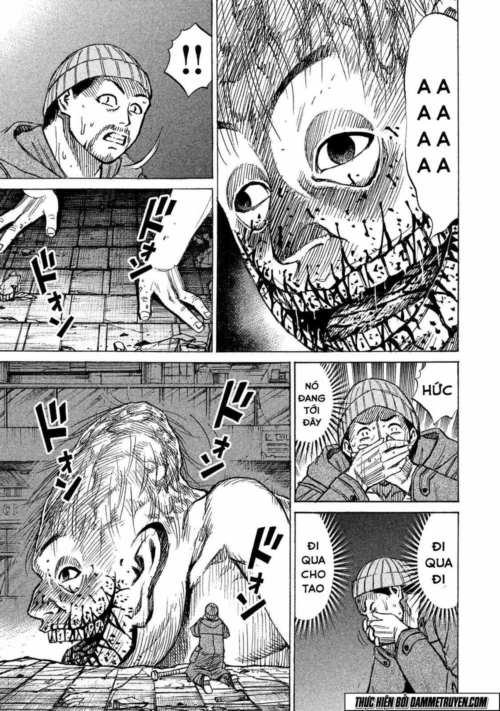 Đảo Ma Cà Rồng Phần 3 Chapter 10 - 10