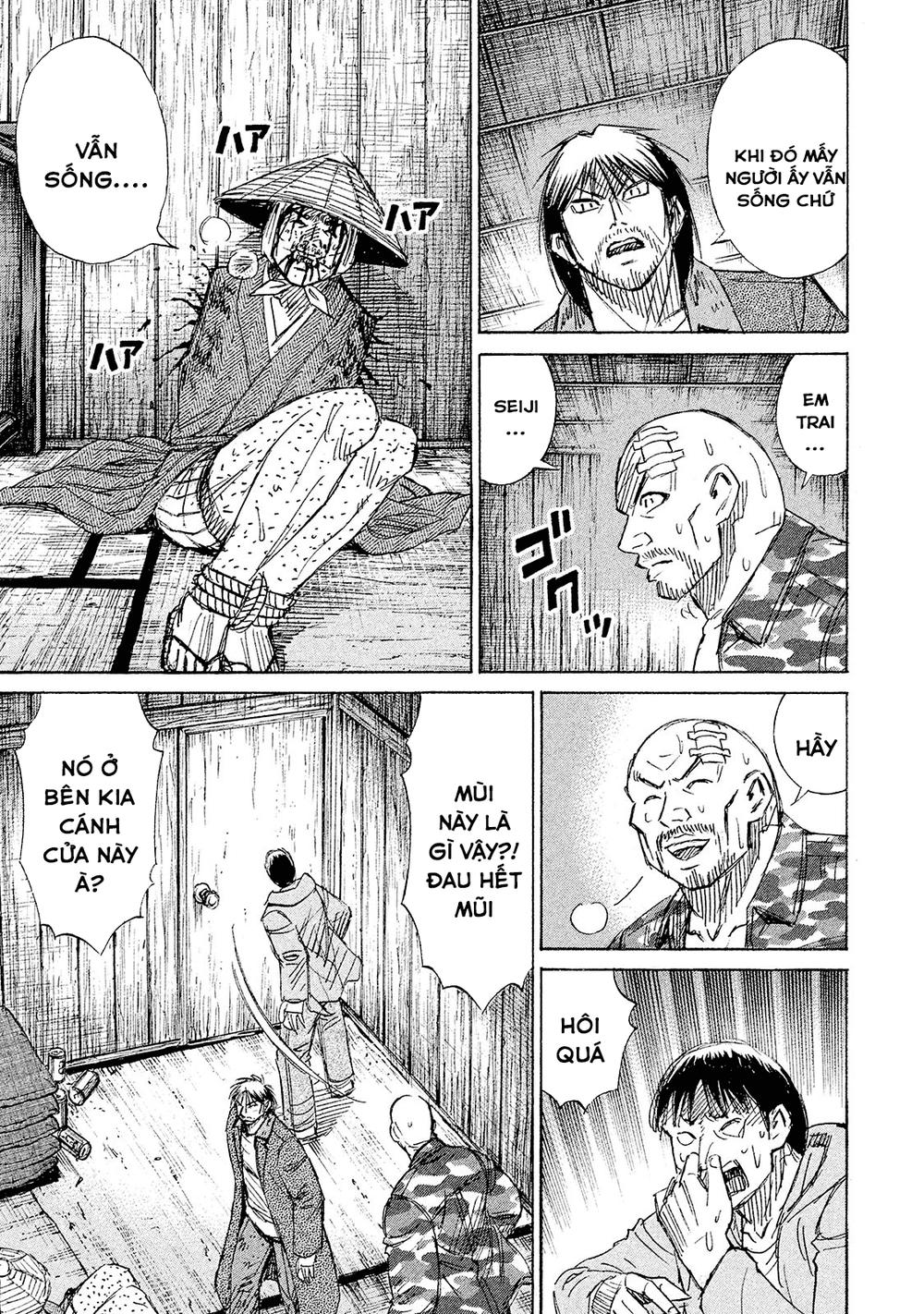 Đảo Ma Cà Rồng Phần 3 Chapter 100 - 13